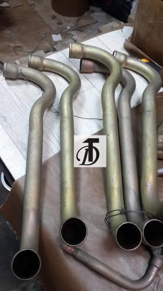 521-06-7 Труба водяная (521-06-4)